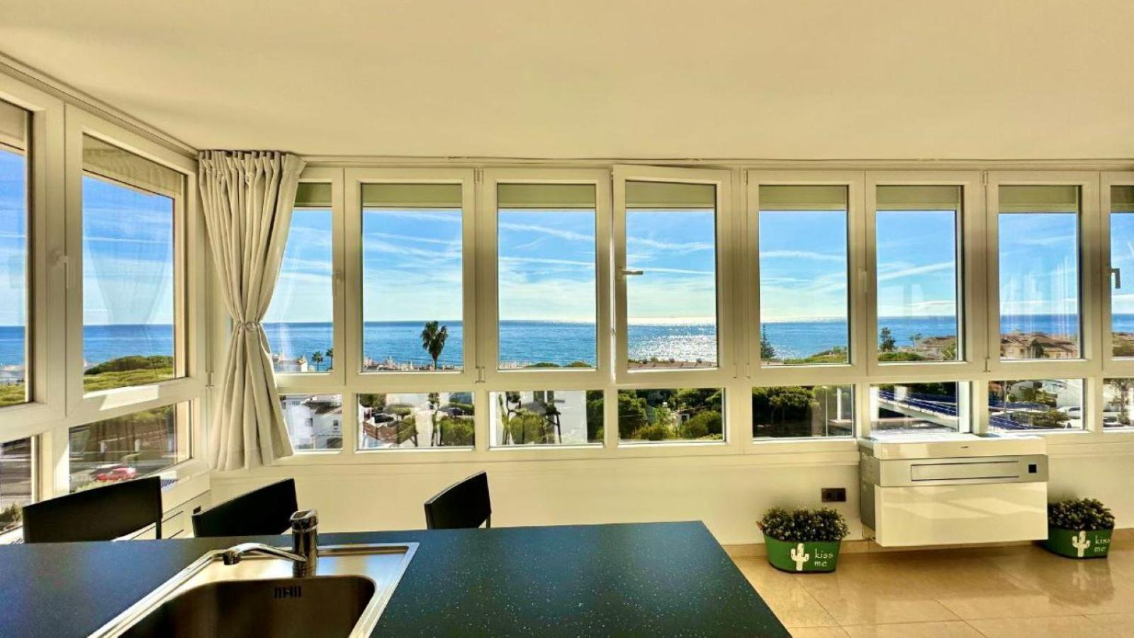 Relax Apartment Sitio de Calahonda ภายนอก รูปภาพ